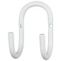 Vivolink Wall Cable Organizer white